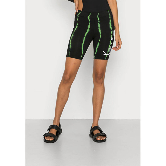 Karl Kani Γυναικείο κολάν Signature Tie Dye Cycling Shorts